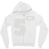 cool hi five Zipper Hoodie