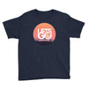Lets Go Youth Tee