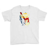 seduced by the dark side Youth Tee
