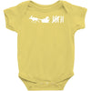 weihnachtsmann Baby Onesie