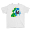 vector scratch Youth Tee