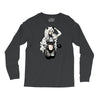 cat woman Long Sleeve Shirts