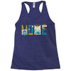 home Racerback Tank