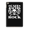 biker t shirt cafe racers ton up boys rockers greasers rock iPad Mini 4 Case