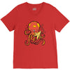 underwater buddies V-Neck Tee