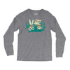 rock, paper, scissor hold Long Sleeve Shirts