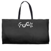 unown fuck clearance Weekender Totes