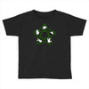 rock paper scissors lizard spock Toddler T-shirt