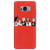 vote girls Samsung Galaxy S8 Plus Case