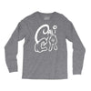 california love cali finger sign Long Sleeve Shirts