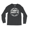area 51 Long Sleeve Shirts