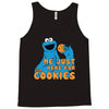 Me Just Here Fore The Cookies Tank Top