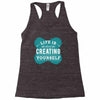 ife is creating Racerback Tank