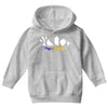 Beauty and The Beast Squadgoals Youth Hoodie
