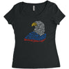 we the people Women's Triblend Scoop T-shirt