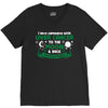 I Love Someone with Liver Cancer to The Moon and Back to Infinity V-Neck Tee