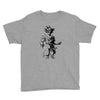 saiyan sun Youth Tee