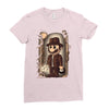 plumbers of the lost star Ladies Fitted T-Shirt