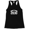 class of 2030 Racerback Tank