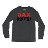 dax rules! Long Sleeve Shirts