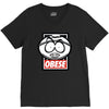 obese (collab with jay hai) V-Neck Tee