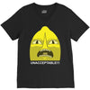 Unacceptable V-Neck Tee