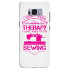 I Don't Need Therapy Just to Do Sewing Samsung Galaxy S8 Plus
