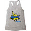 potty mouth Racerback Tank