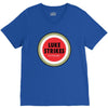 luke strikes V-Neck Tee