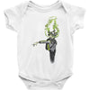 noxious gases may be harmful Baby Onesie