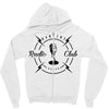 radio club Zipper Hoodie