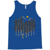 be alone Tank Top