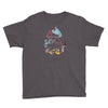 wizards duel Youth Tee