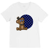 freddy plushie V-Neck Tee