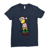 now i have a fireflower Ladies Fitted T-Shirt