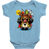 colorfu Baby Bodysuit