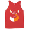 for fox sake Tank Top