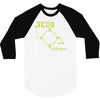 scouter saiyan 3/4 Sleeve Shirt