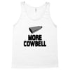 snl more cowbell Tank Top