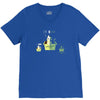 schrodinger's night V-Neck Tee