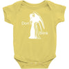 don not blink Baby Onesie