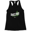 shady pines Racerback Tank