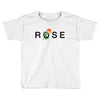 Rose Toddler T-shirt