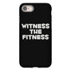 witness the fitness iPhone 8