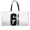 Rainbow Six Siege Weekender Totes