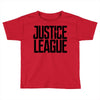 justice league Toddler T-shirt