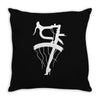 bicycle racing bike rider tour de france Throw Pillow