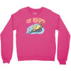 stay paw sitive Crewneck Sweatshirt