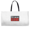 now yous can't leave Weekender Totes