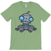 sad robot T-Shirt